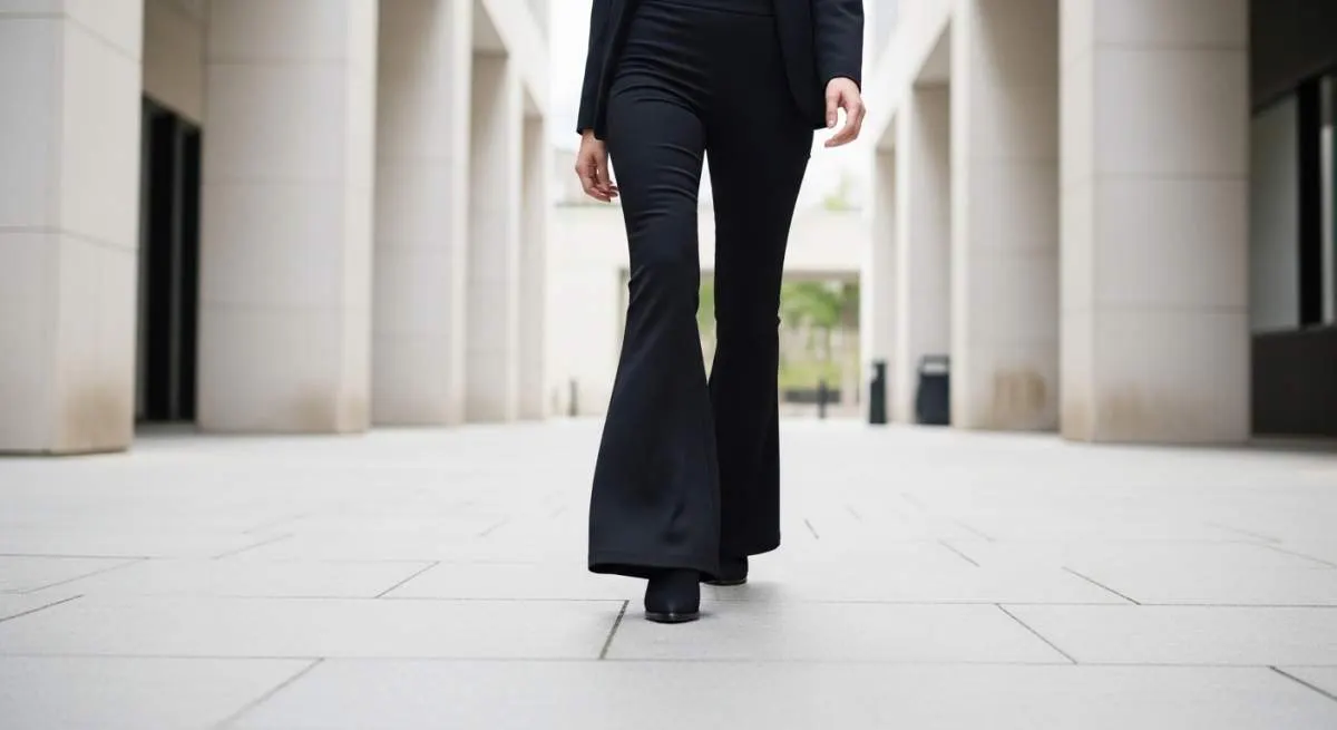 Modern Bell Bottom Style 2026